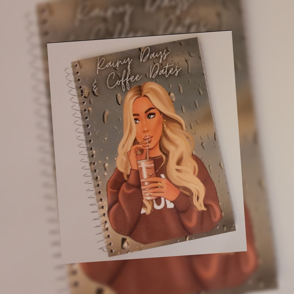 Personalized Notebook Set - Picture 2 of 4